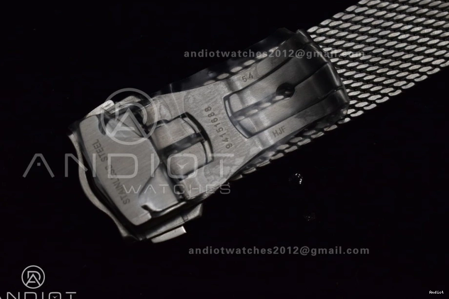 Mesh 60th 42mm 1065 Edition anniversary Best VSF Bracelet Seamaster Bond 300M A Stylish James on 0801
